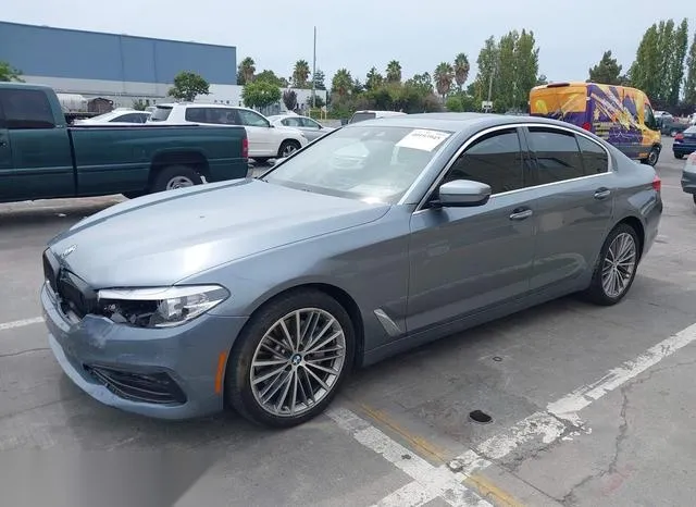 WBAJA5C54JWA57354 2018 2018 BMW 5 Series- 530I 2