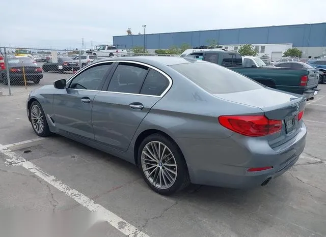 WBAJA5C54JWA57354 2018 2018 BMW 5 Series- 530I 3