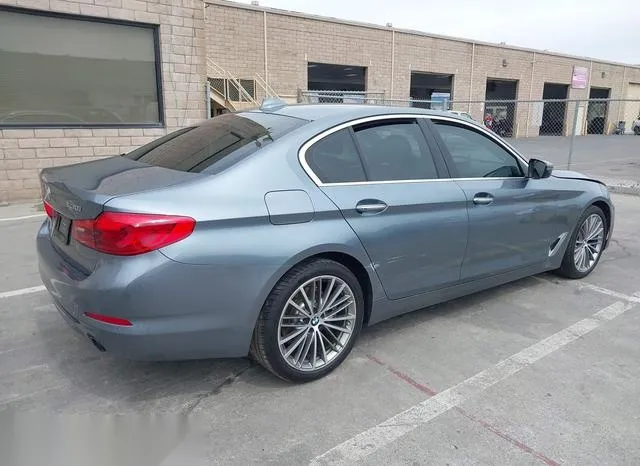 WBAJA5C54JWA57354 2018 2018 BMW 5 Series- 530I 4