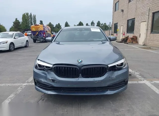 WBAJA5C54JWA57354 2018 2018 BMW 5 Series- 530I 6