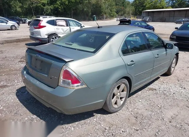 3FAHP07Z78R222443 2008 2008 Ford Fusion- SE 4