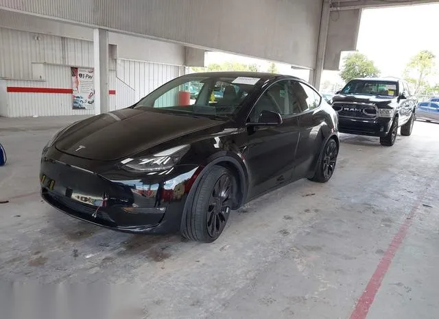 5YJYGDEF0MF216005 2021 2021 Tesla Model Y- Performance Dual  2