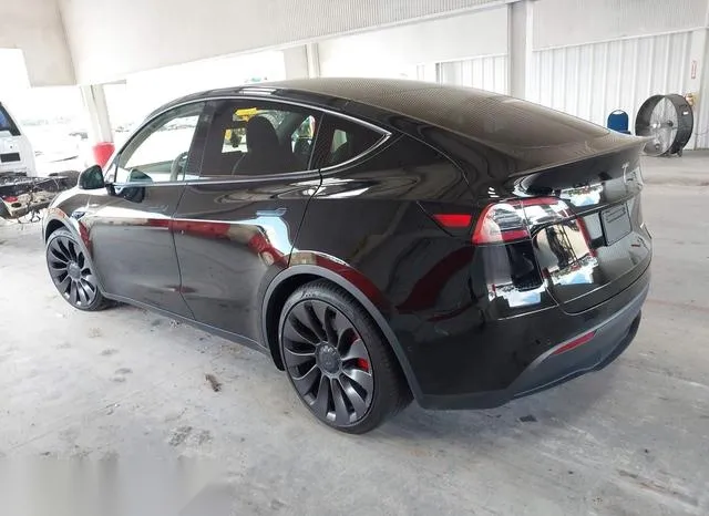 5YJYGDEF0MF216005 2021 2021 Tesla Model Y- Performance Dual  3