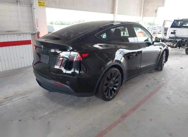 5YJYGDEF0MF216005 2021 2021 Tesla Model Y- Performance Dual  4