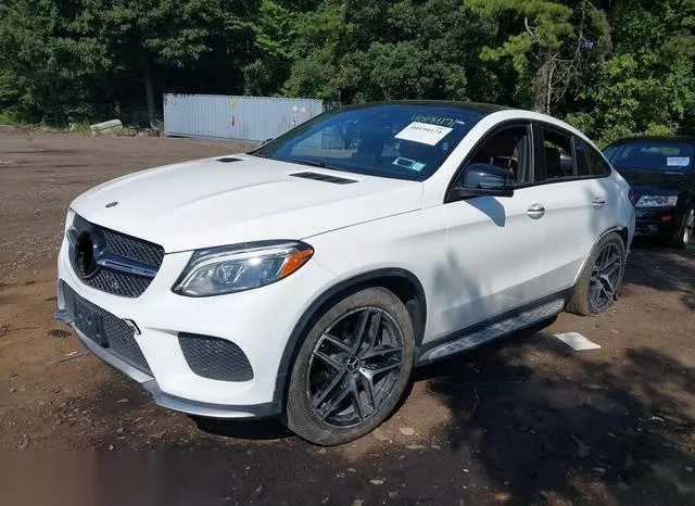 4JGED6EB9KA140385 2019 2019 Mercedes-Benz Amg Gle 43 Coupe-  2