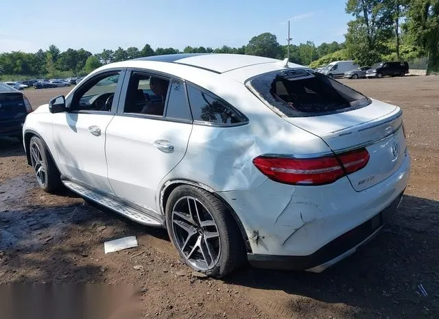 4JGED6EB9KA140385 2019 2019 Mercedes-Benz Amg Gle 43 Coupe-  3