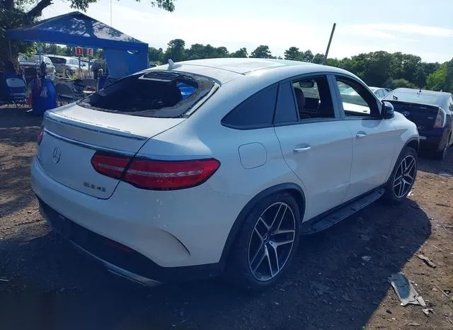 4JGED6EB9KA140385 2019 2019 Mercedes-Benz Amg Gle 43 Coupe-  4