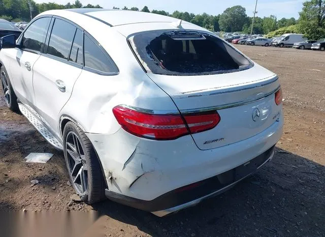 4JGED6EB9KA140385 2019 2019 Mercedes-Benz Amg Gle 43 Coupe-  6