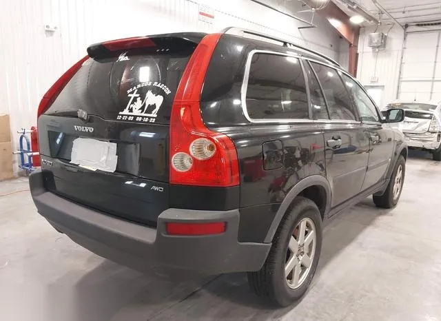 YV4CZ592961255864 2006 2006 Volvo XC90- 2-5T 4