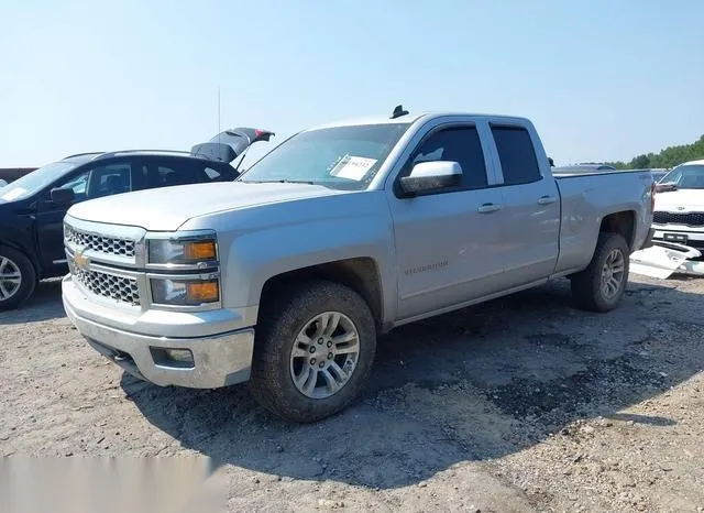 1GCVKREC2FZ386688 2015 2015 Chevrolet Silverado 1500- 1LT 2