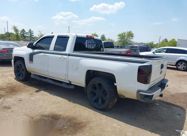 1GCVKREC6JZ322453 2018 2018 Chevrolet Silverado 1500- 2LT 3