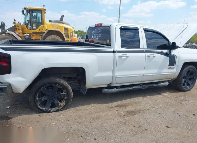 1GCVKREC6JZ322453 2018 2018 Chevrolet Silverado 1500- 2LT 6