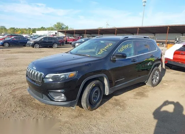 1C4PJLLB6LD601338 2020 2020 Jeep Cherokee- Latitude Plus Fwd 2