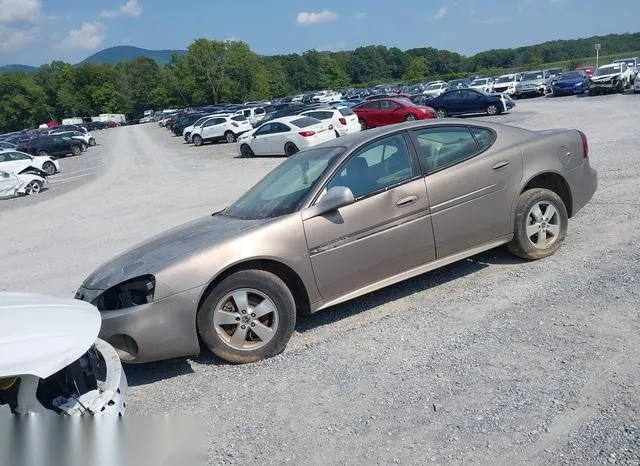 2G2WP552061292635 2006 2006 Pontiac Grand- Prix 2