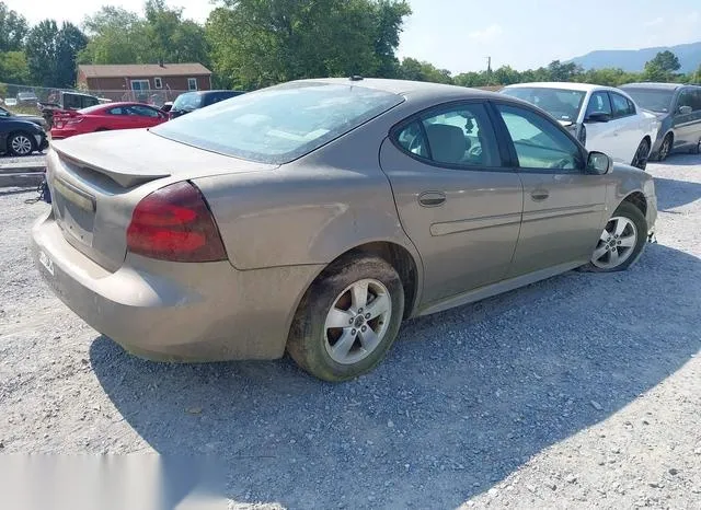 2G2WP552061292635 2006 2006 Pontiac Grand- Prix 4