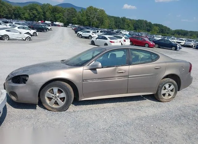 2G2WP552061292635 2006 2006 Pontiac Grand- Prix 6