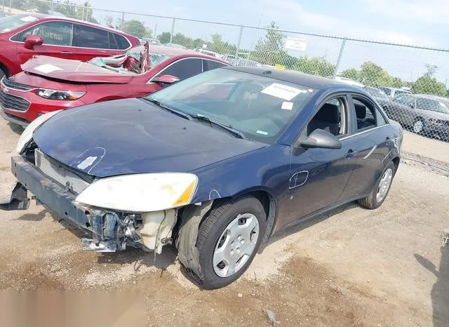 1G2ZF57B384256880 2008 2008 Pontiac G6- Value Leader 2