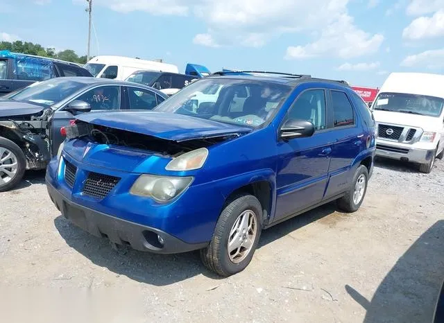 3G7DA03E64S538706 2004 2004 Pontiac Aztek 2