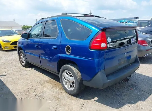 3G7DA03E64S538706 2004 2004 Pontiac Aztek 3