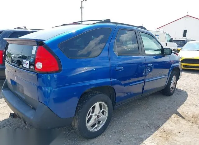 3G7DA03E64S538706 2004 2004 Pontiac Aztek 4