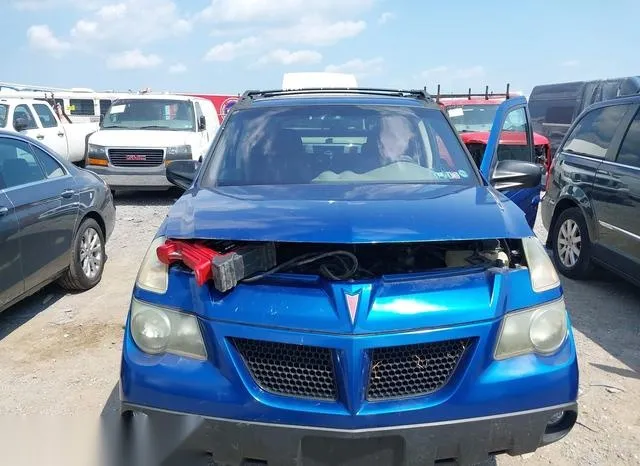 3G7DA03E64S538706 2004 2004 Pontiac Aztek 6