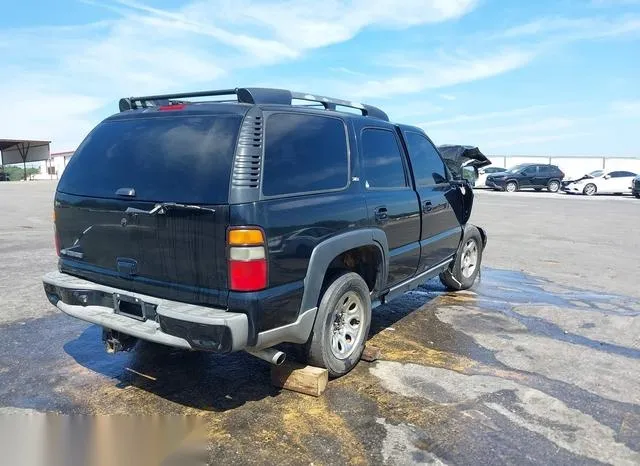 1GNEC13T56R102107 2006 2006 Chevrolet Tahoe- Z71 4