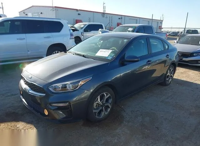 3KPF24AD0ME345121 2021 2021 KIA Forte- Lxs 2