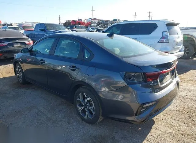 3KPF24AD0ME345121 2021 2021 KIA Forte- Lxs 3