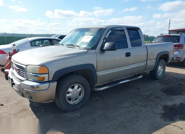 2GTEK19T231318682 2003 2003 GMC Sierra- 1500 Sle 2