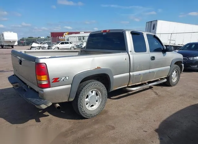 2GTEK19T231318682 2003 2003 GMC Sierra- 1500 Sle 4