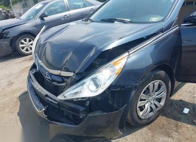 5NPEB4AC7CH362060 2012 2012 Hyundai Sonata- Gls 6