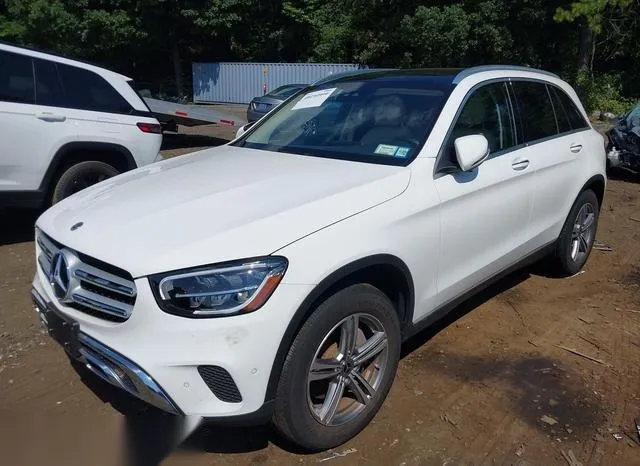 W1N0G8EB0NG036976 2022 2022 Mercedes-Benz GLC 300- 4Matic Suv 2