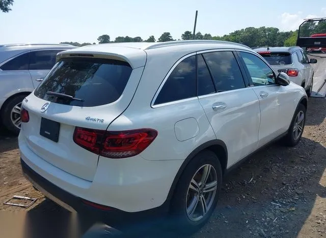 W1N0G8EB0NG036976 2022 2022 Mercedes-Benz GLC 300- 4Matic Suv 4