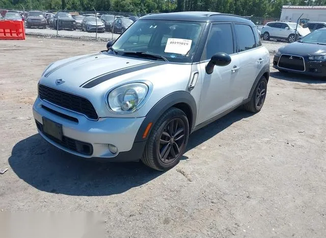 WMWZC3C59DWP23627 2013 2013 Mini Countryman- Cooper S 2