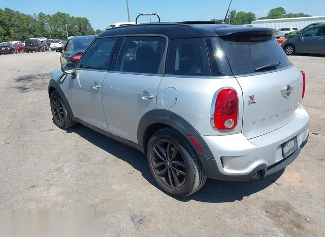 WMWZC3C59DWP23627 2013 2013 Mini Countryman- Cooper S 3