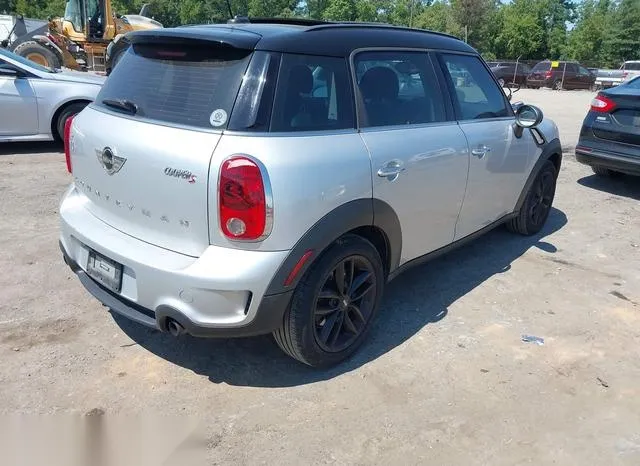 WMWZC3C59DWP23627 2013 2013 Mini Countryman- Cooper S 4