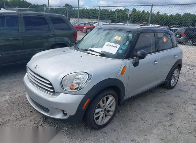 WMWZB3C54EWR40765 2014 2014 Mini Countryman- Cooper 2