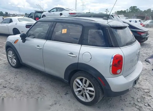 WMWZB3C54EWR40765 2014 2014 Mini Countryman- Cooper 3