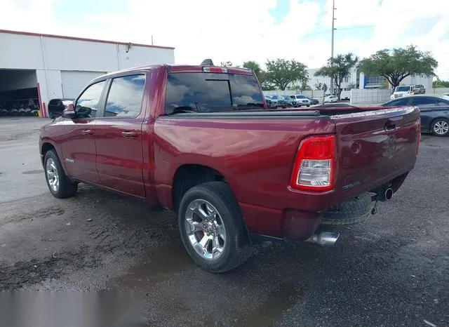 1C6RREFTXKN785944 2019 2019 RAM 1500- Big Horn/Lone Star  4 3