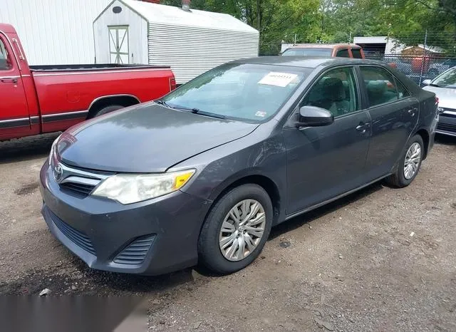 4T4BF1FK0CR201255 2012 2012 Toyota Camry- LE 2