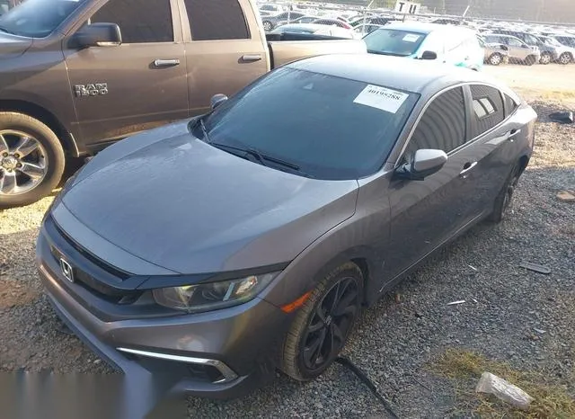 19XFC2F60KE044406 2019 2019 Honda Civic- LX 2