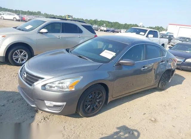 1N4AL3AP1FC167084 2015 2015 Nissan Altima- 2-5 S 2