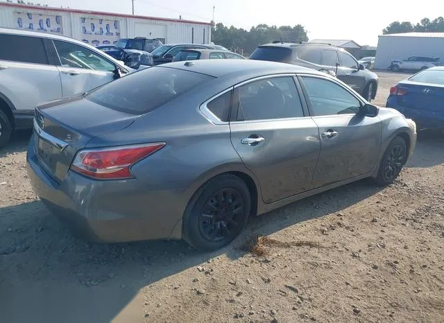 1N4AL3AP1FC167084 2015 2015 Nissan Altima- 2-5 S 4