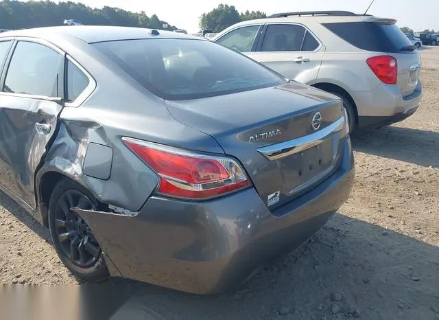 1N4AL3AP1FC167084 2015 2015 Nissan Altima- 2-5 S 6