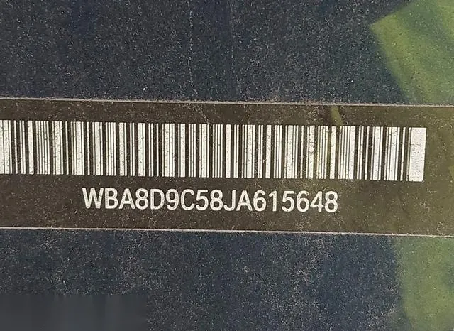 WBA8D9C58JA615648 2018 2018 BMW 3 Series- 330I Xdrive 9