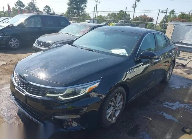 5XXGT4L3XLG426896 2020 2020 KIA Optima- LX 2