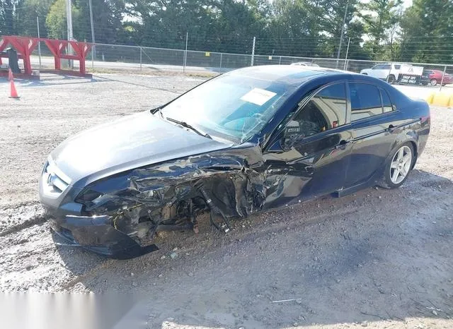 19UUA66286A067444 2006 2006 Acura TL 2