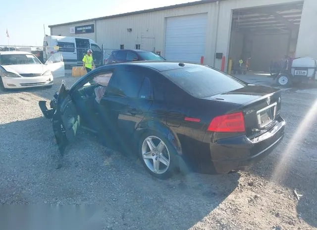 19UUA66286A067444 2006 2006 Acura TL 3