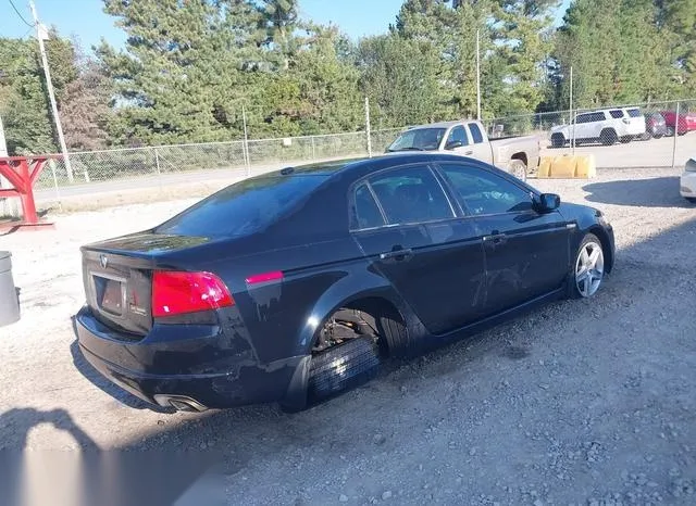 19UUA66286A067444 2006 2006 Acura TL 4