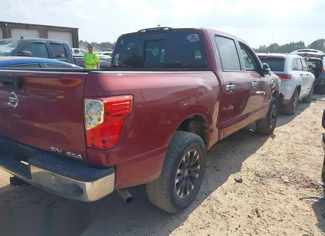 1N6AA1EJ7HN562742 2017 2017 Nissan Titan- SV 4